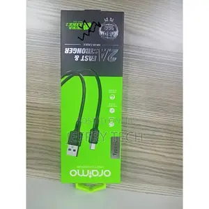 Oraimo Type C Cable and Adaptors