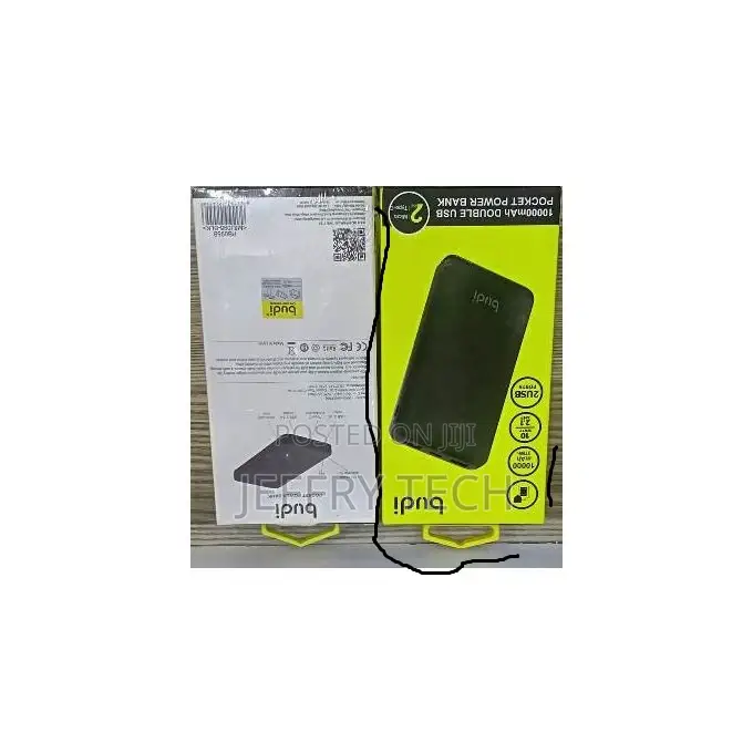 Budi 10000mah Charger Power Bank