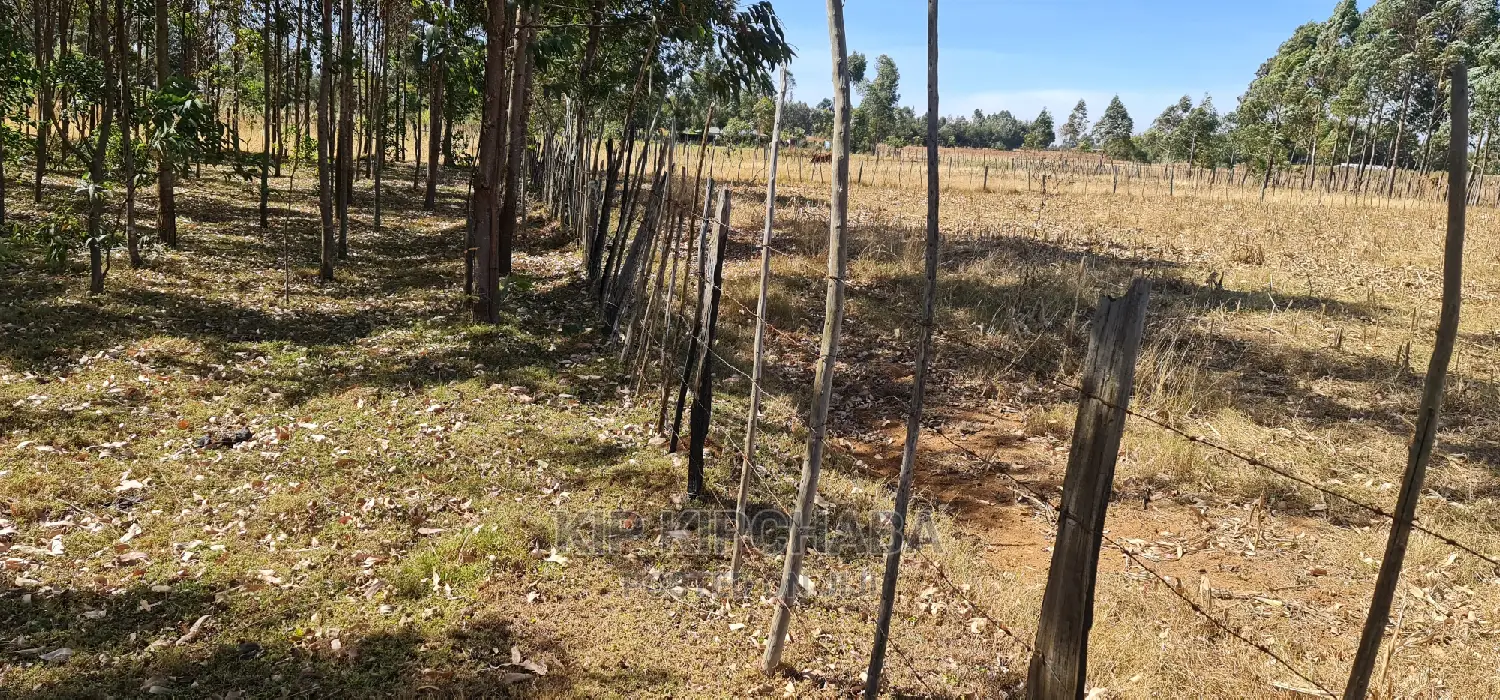 Prime 1 Acre for Sale in Sogomo Opposite Dl Farm in Eldoret