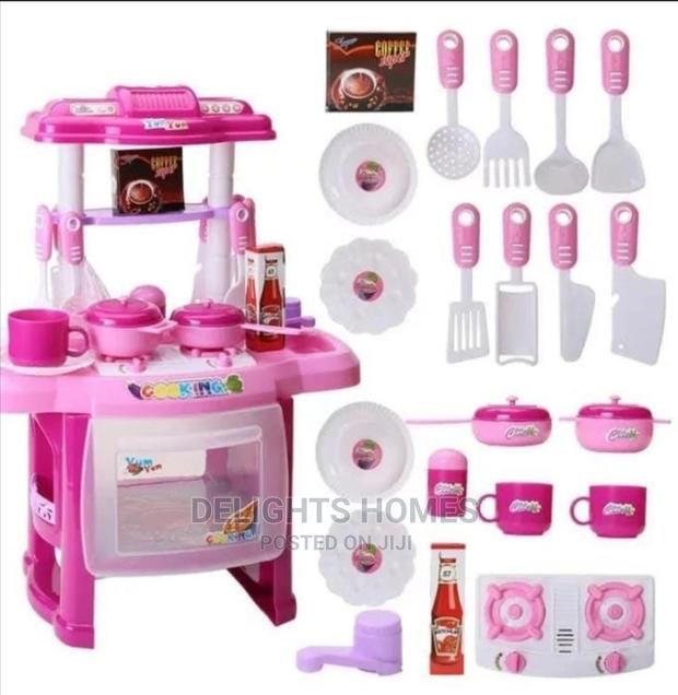 Kids Pretend Toy - main view