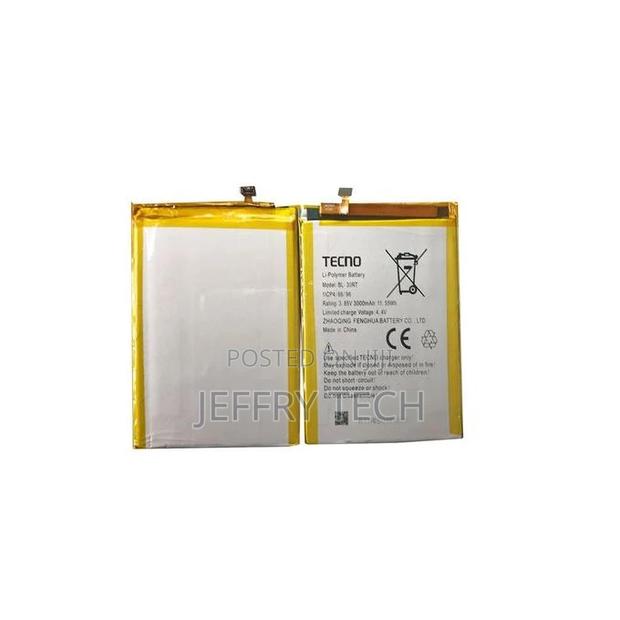 Tecno BL-30RT Battery for TECNO-W5