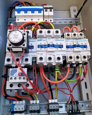 Fundi Wa Stima Electrician