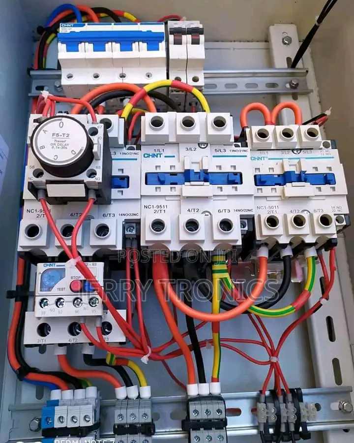 Fundi Wa Stima Electrician
