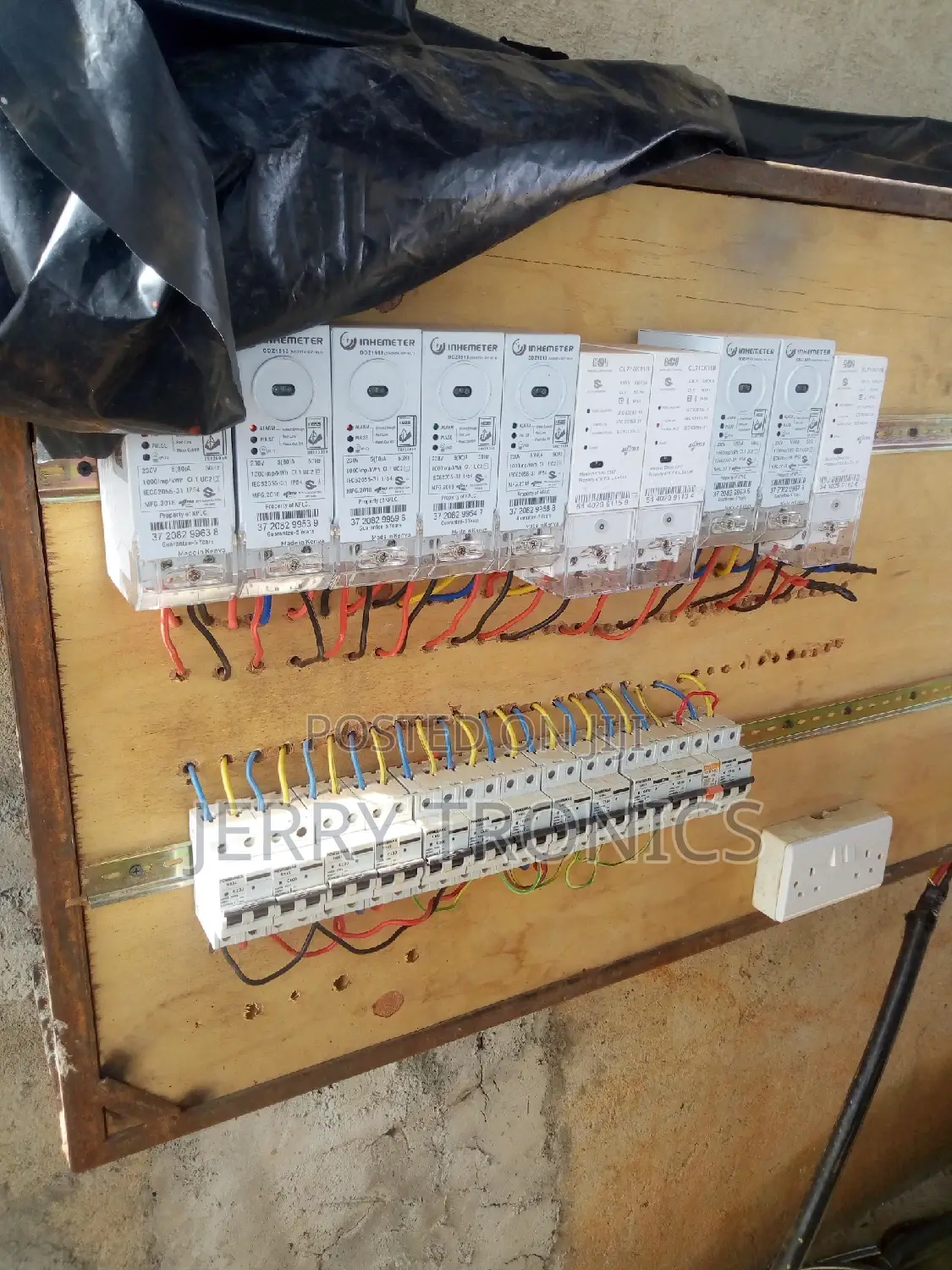 Fundi Wa Stima Electrician