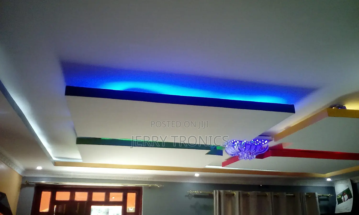 Fundi Wa Stima Electrician