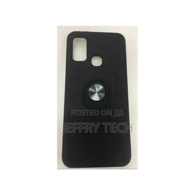 Ring Armor Hard Cover for Tecno Camon 16s