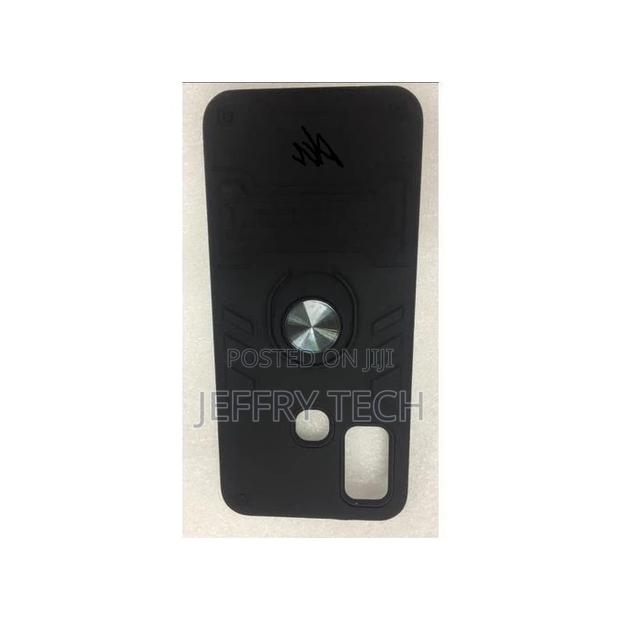 Ring Armor Hard Cover for Tecno Camon 16s - thumbnail 2