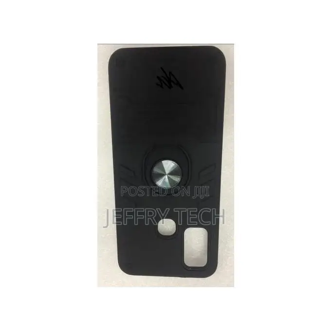 Ring Armor Hard Cover for Tecno Camon 16s