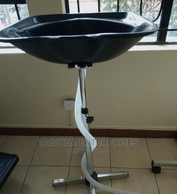 Stand Salon Sink - main view