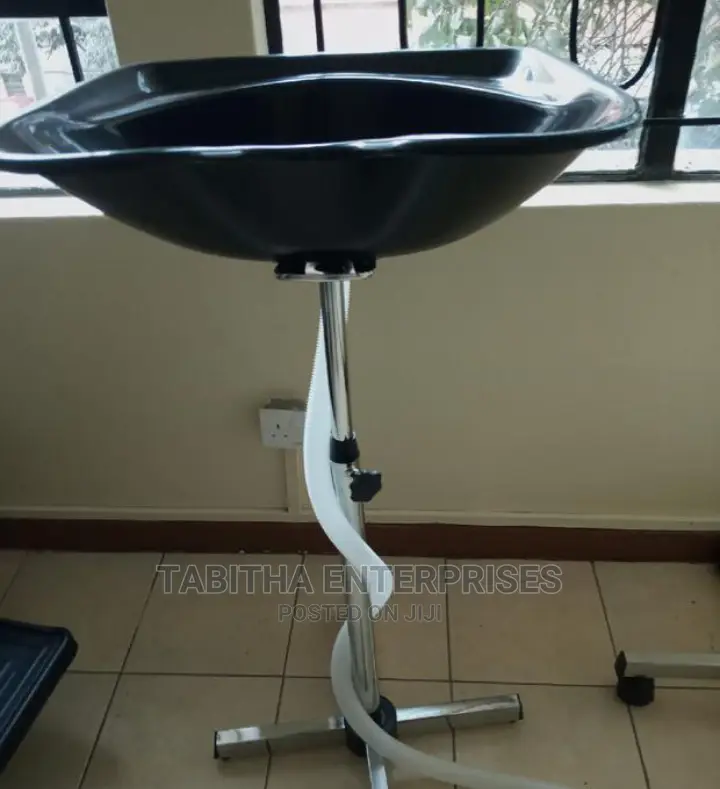 Stand Salon Sink