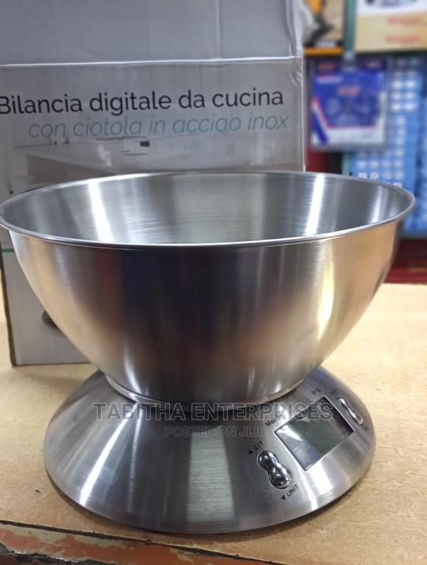 Kitchen Scale Digital - main view