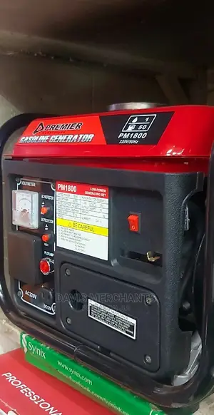 Generator 650 Watts Petrol Propelled