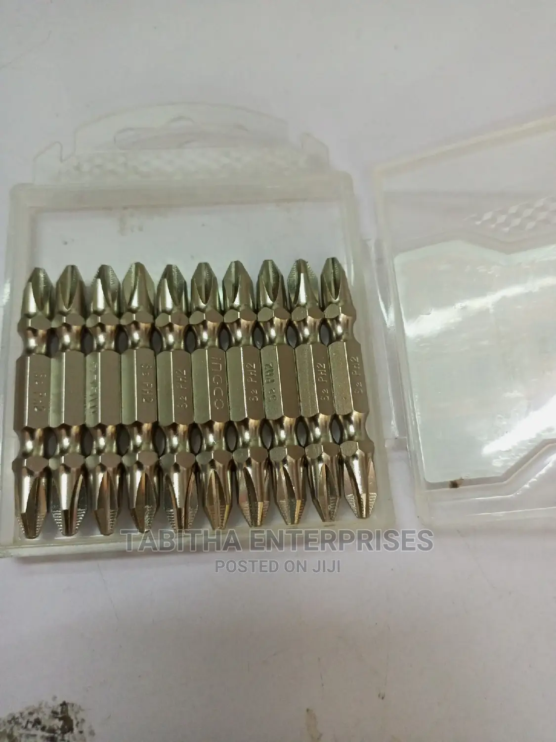 Star Drill Bit