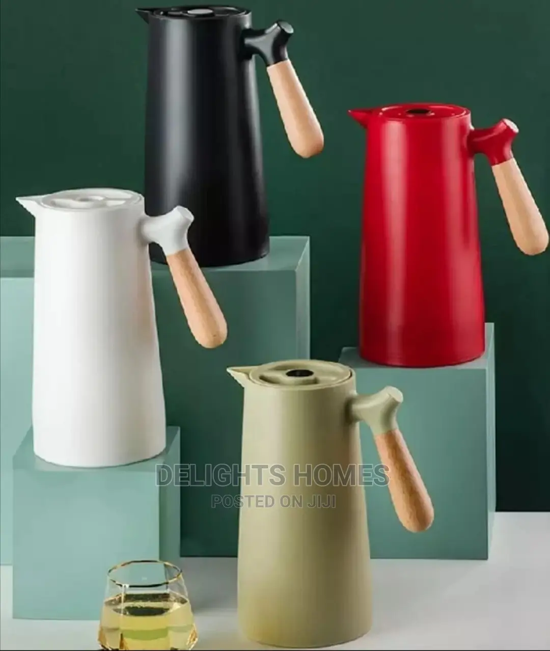 1L Nordic Office Thermos