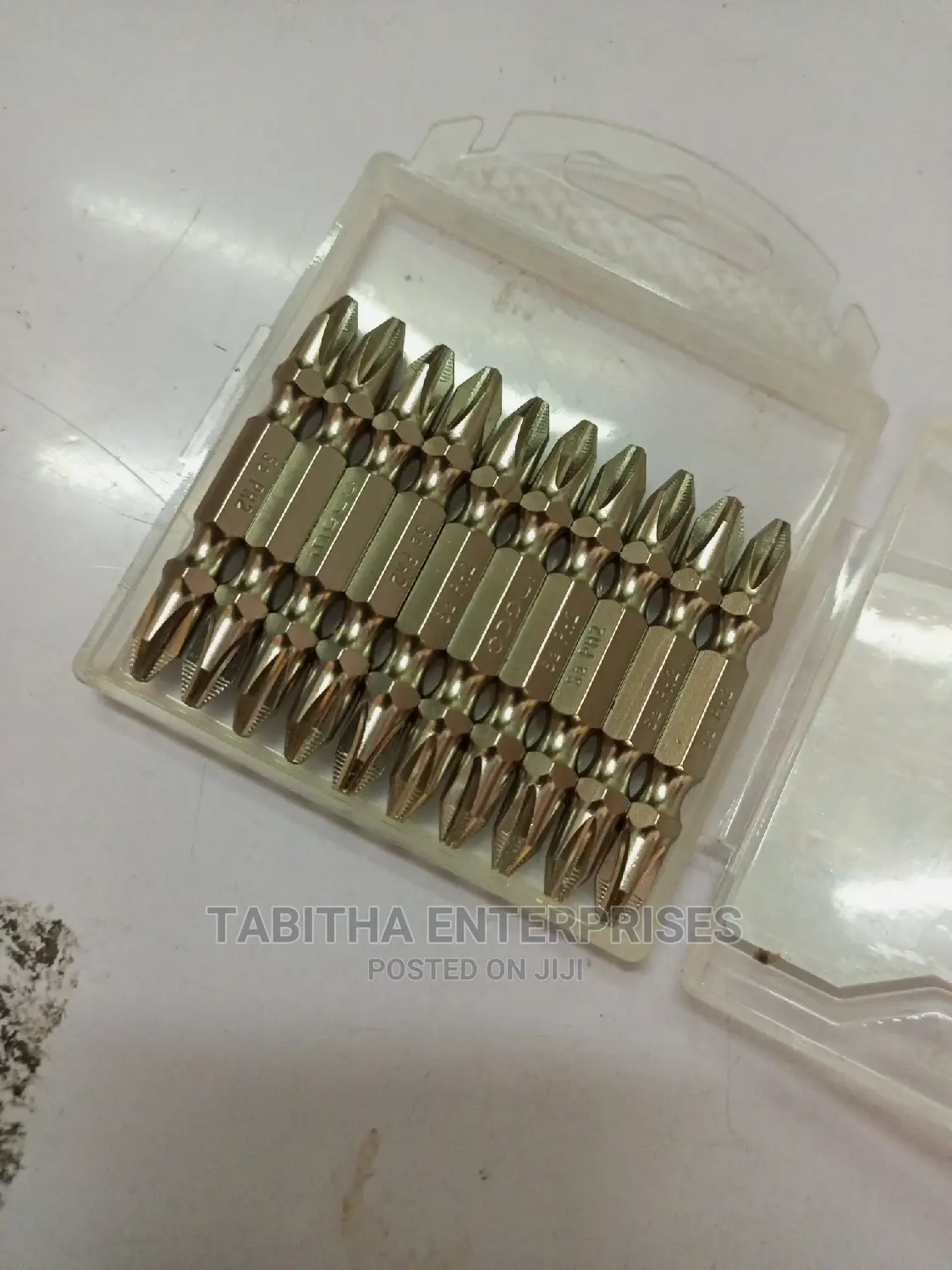 Drill Set Bite