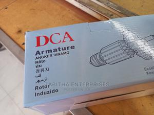 Armarture Angle Grinder - main view