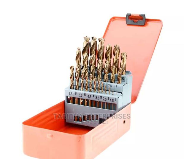 Drill Bits Affordable - main view