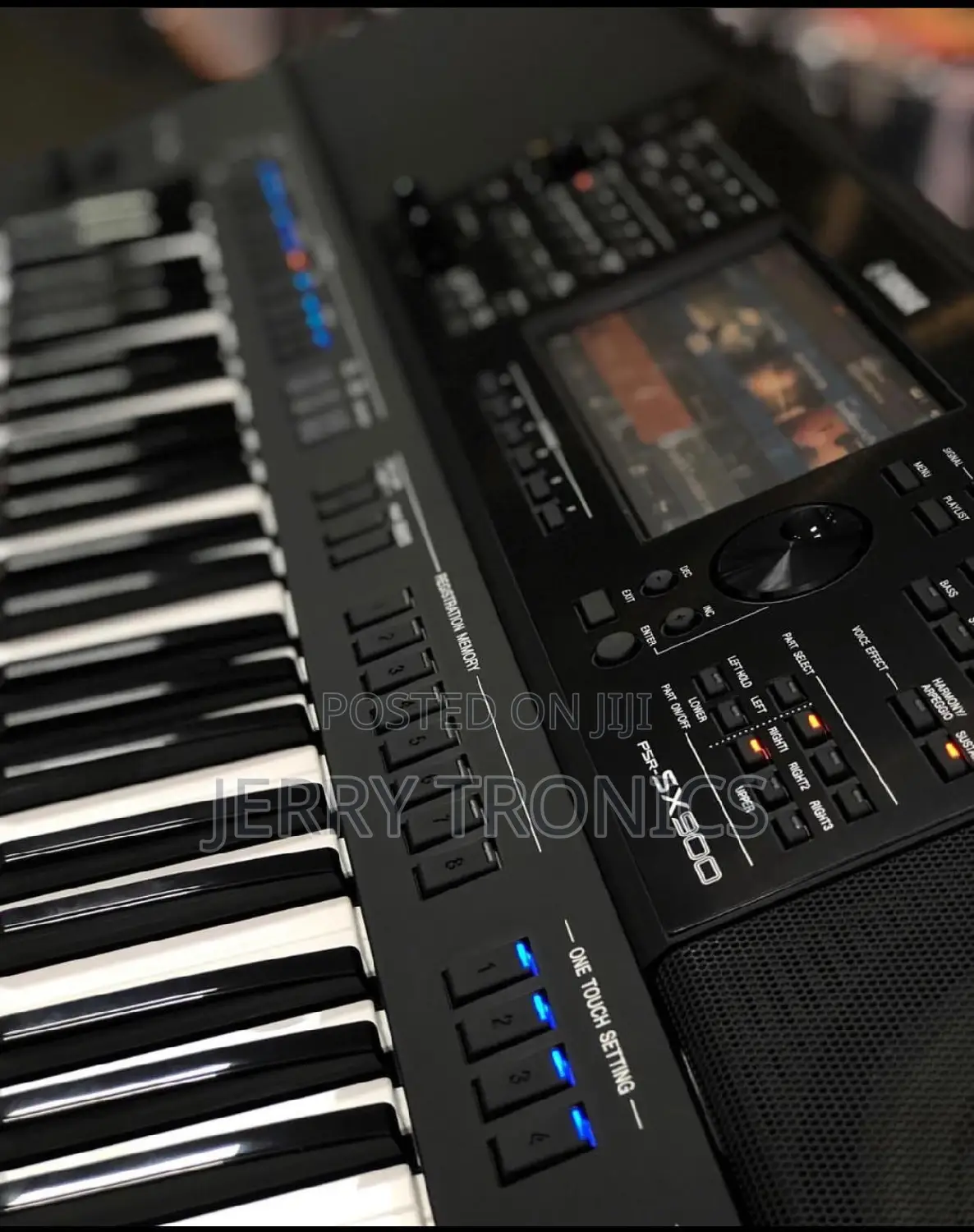 Fundi Wa Keyboard Technician