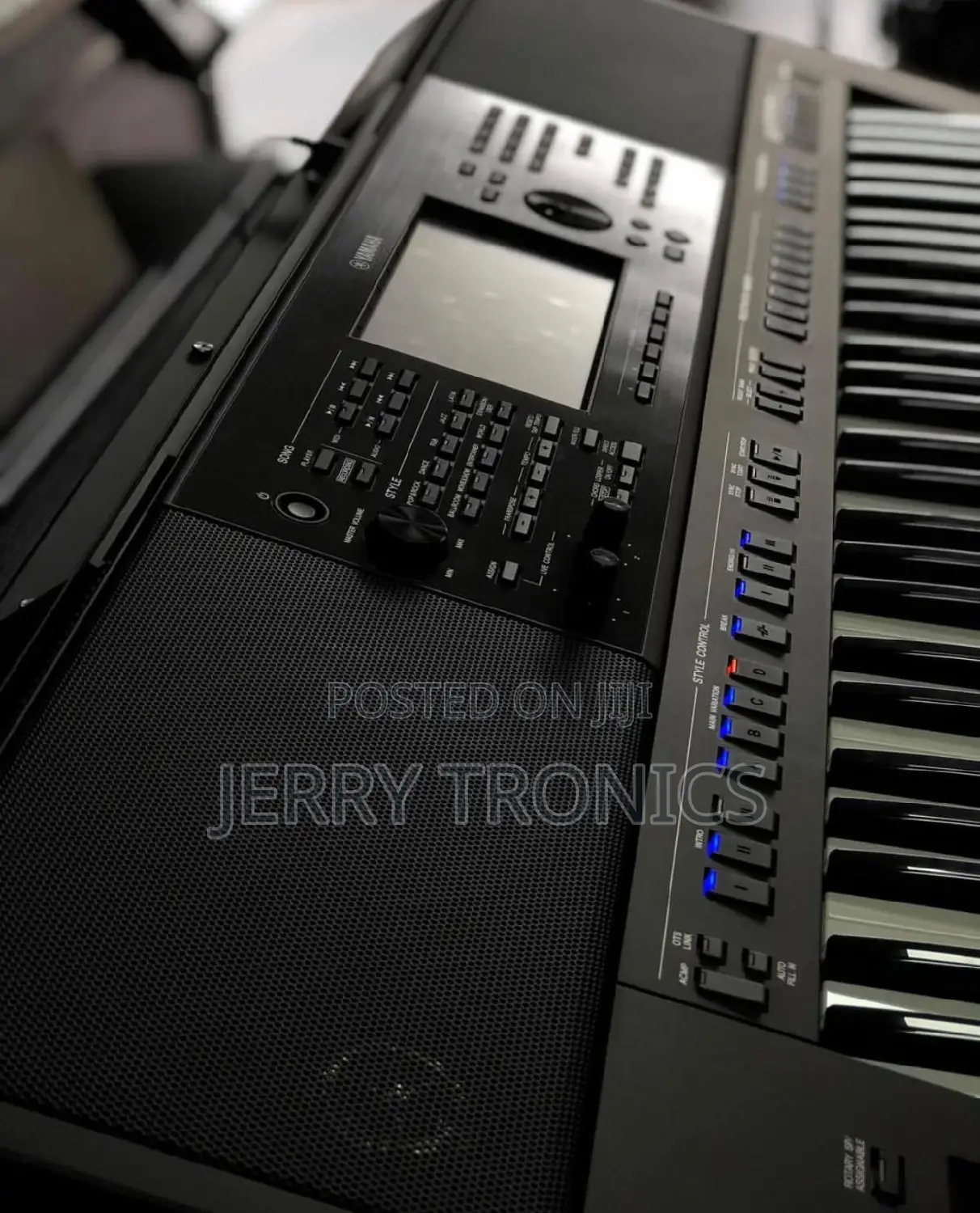 Fundi Wa Keyboard Technician