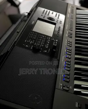Fundi Wa Keyboard Technician