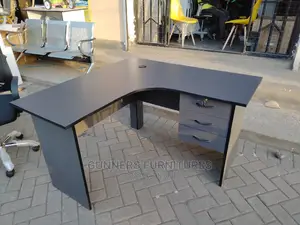 L Shaped Office Desk.