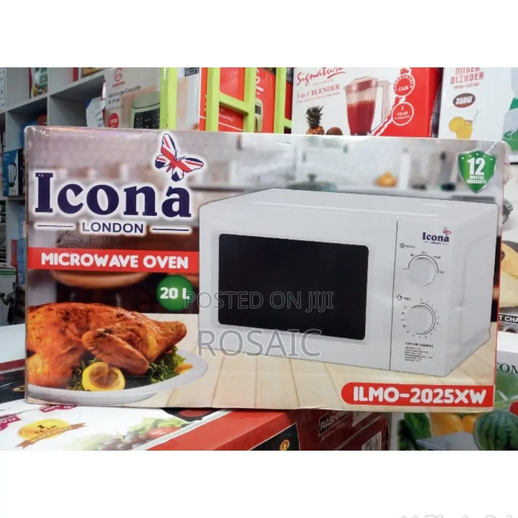 Microwave Oven 20 Litres
