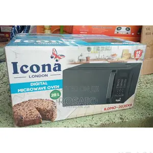 Digital Microwave Oven With Timer