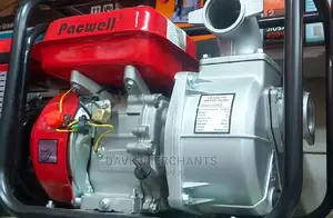 Gasoline Water Pump 90 Mitres Head