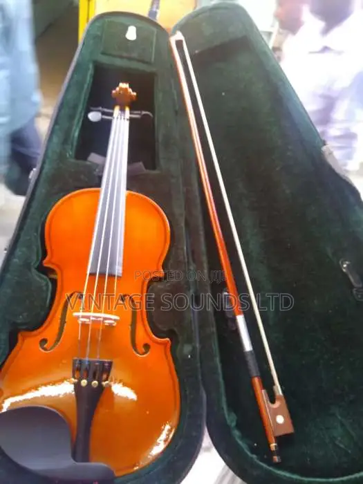 High Quality Violin By Williamtecnics