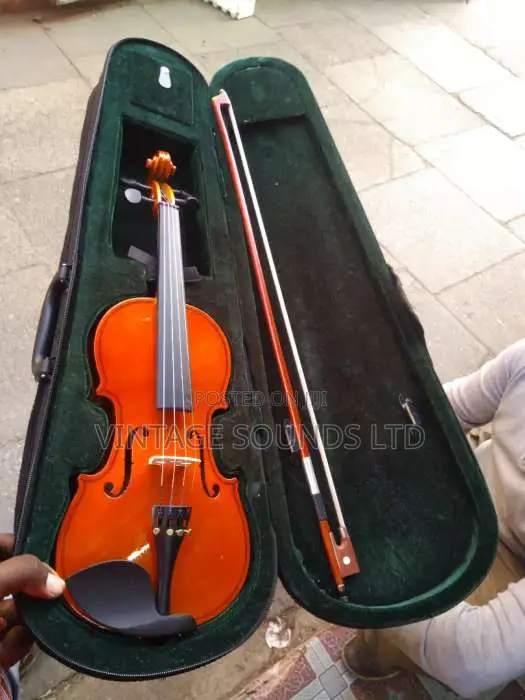 High Quality Violin By Williamtecnics