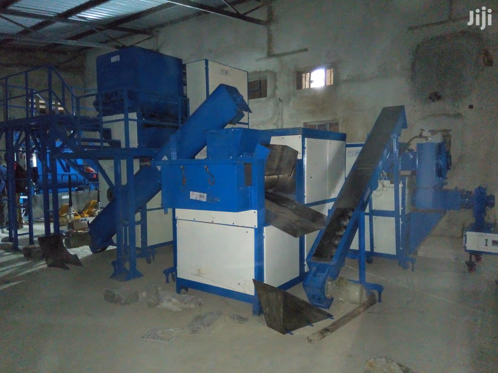 Modtec Brand Full Plant Barsoap Machine