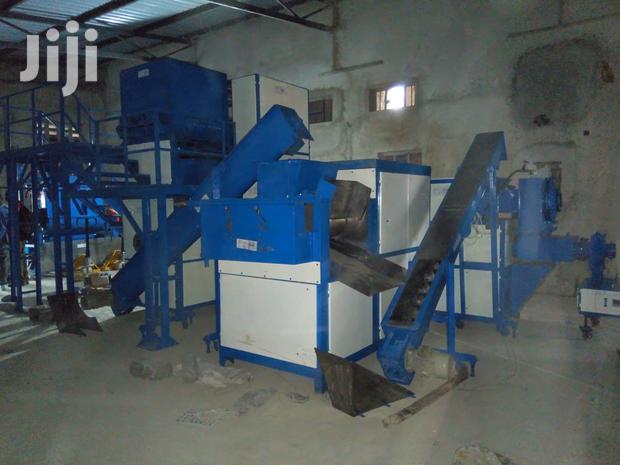Modtec Brand Full Plant Barsoap Machine