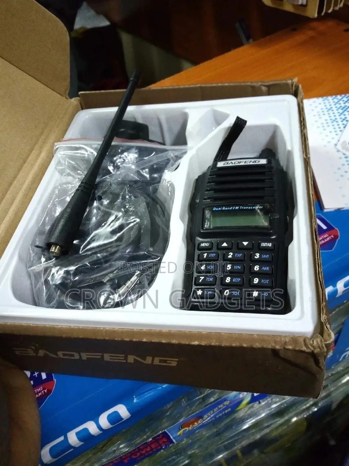 Uv 82 Radio Call