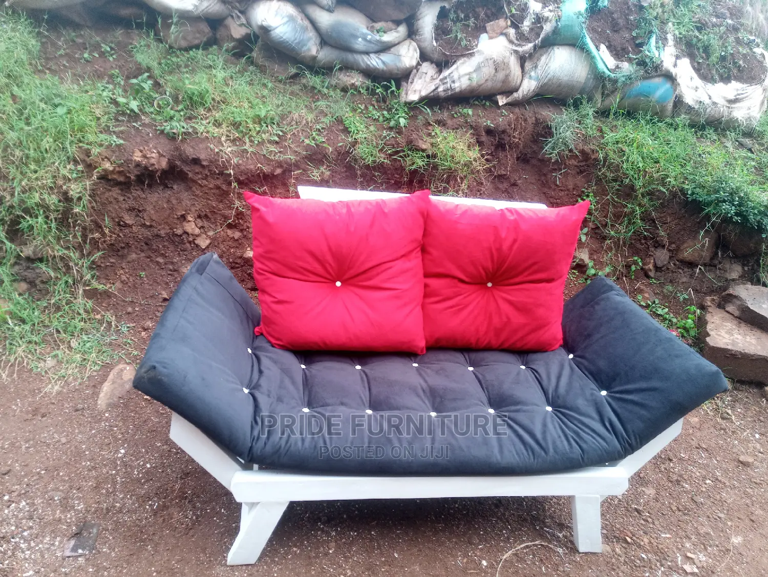 Convertible Sofa to Bed, Balcony Seat