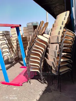 School Desk and Chairs