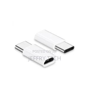 USB C Type C to Micro USB Charging Adapter - thumbnail 2