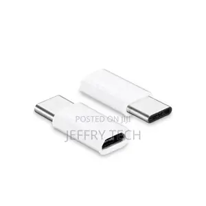 USB C Type C to Micro USB Charging Adapter