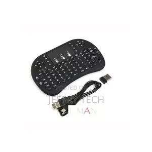 Mini Wireless Keyboard/Remote for ALL Smart Tvs