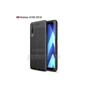 Samsung Galaxy A7 2018 A750 TPU Silicone Rubber Back Cover