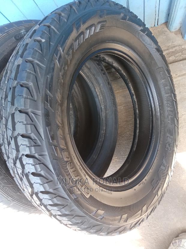 225/70r17 Bridgestone Tyre (Dueler A/T - thumbnail 2