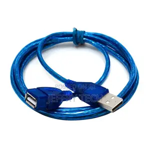 1m/1.5m/2m/3m USB 2.0 Male to Female Extension Data Transfer