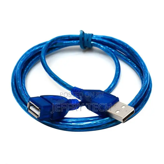 1m/1.5m/2m/3m USB 2.0 Male to Female Extension Data Transfer