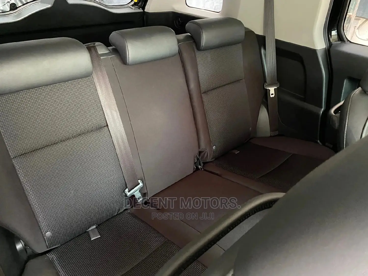 Toyota FJ Cruiser 2015 Black