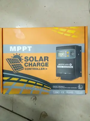 MPPT Solar Charger Controller 40ah