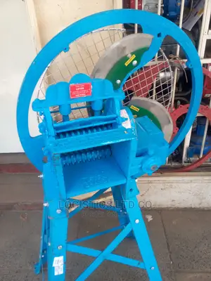 Complete Chaff Cutter Machine Made in India