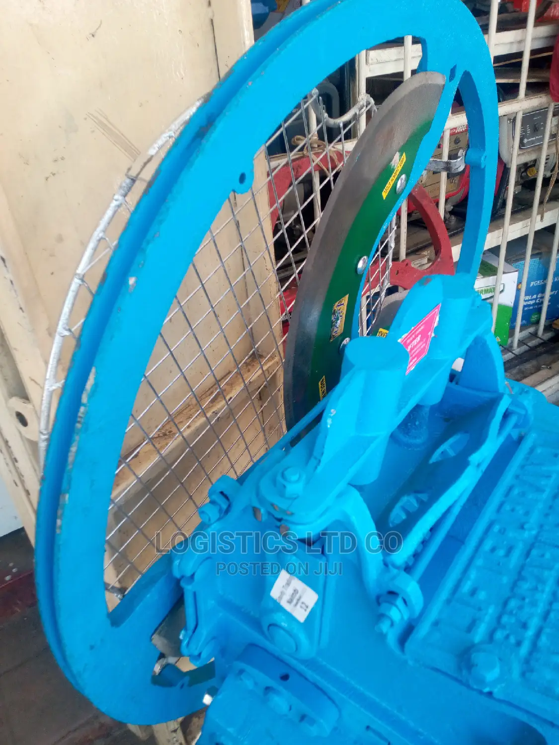 Complete Chaff Cutter Machine Made in India