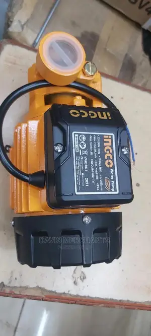 High Performance 0.5 Water Pump