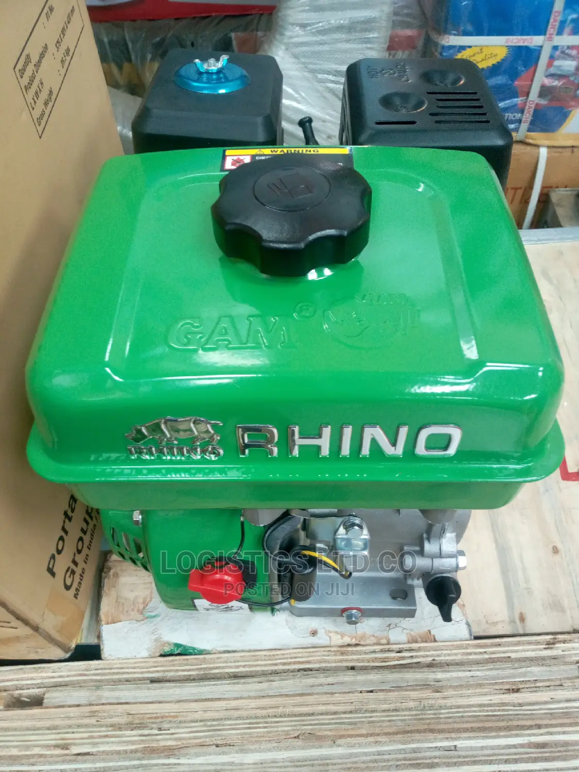Rhino Engine