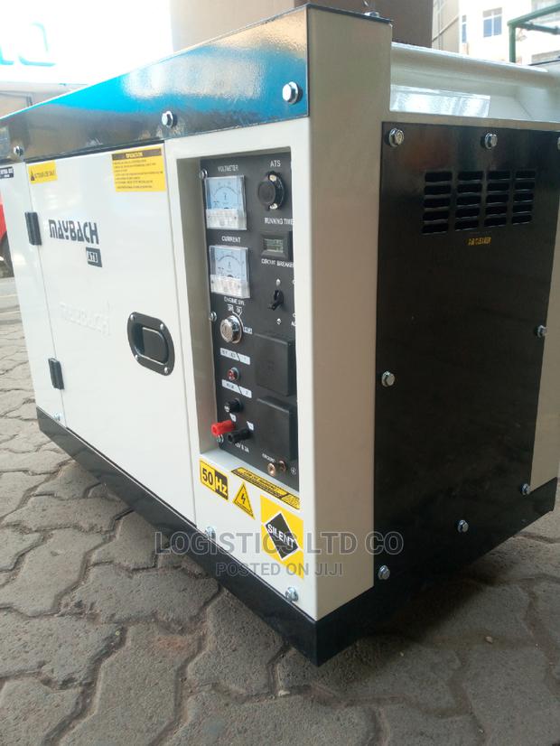 Maybach Diesel Generator 10kva Plus Free Ats