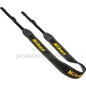 Nikon DSLR Camera Strap